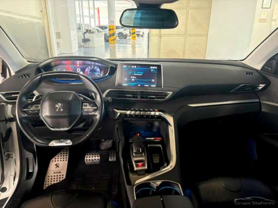 PEUGEOT-3008-1.6 GRIFFE PACK THP 16V GASOLINA 4P AUTOMÁTICO PEUGEOT-3008-2018
