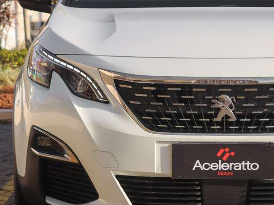 PEUGEOT-3008-1.6 GRIFFE THP 16V GASOLINA 4P AUTOMÁTICO PEUGEOT-3008-2017