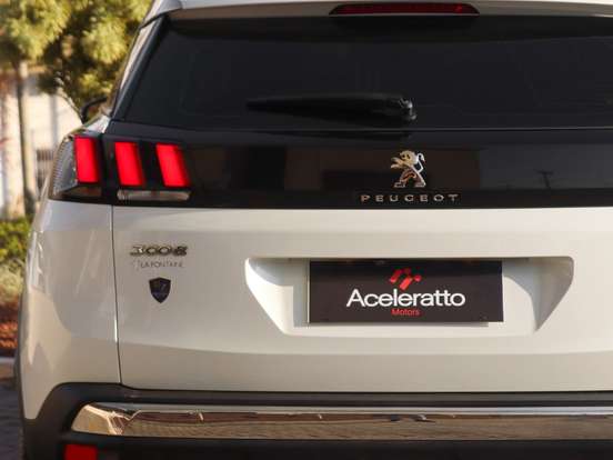 PEUGEOT-3008-1.6 GRIFFE THP 16V GASOLINA 4P AUTOMÁTICO PEUGEOT-3008-2017