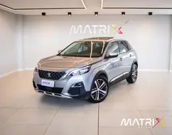 PEUGEOT 3008 1.6 GRIFFE THP 16V GASOLINA 4P AUTOMÁTICO PEUGEOT 3008 1.6 GRIFFE THP 16V GASOLINA 4P AUTOMÁTICO