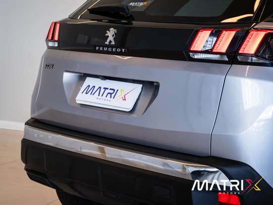 PEUGEOT-3008-1.6 GRIFFE THP 16V GASOLINA 4P AUTOMÁTICO PEUGEOT-3008-2017
