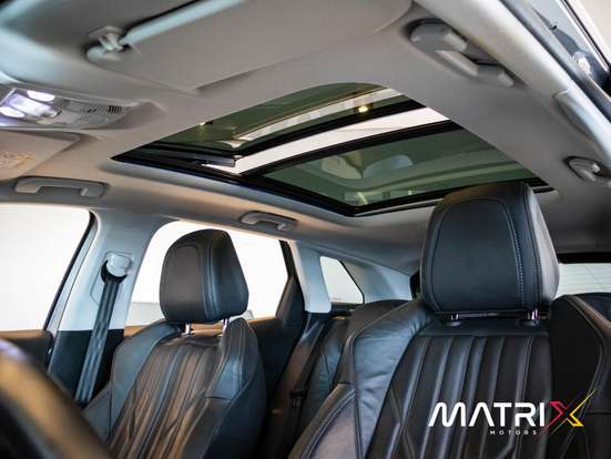 PEUGEOT-3008-1.6 GRIFFE THP 16V GASOLINA 4P AUTOMÁTICO PEUGEOT-3008-2017