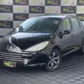 PEUGEOT 307 1.6 PRESENCE 16V FLEX 4P MANUAL PEUGEOT 307 1.6 PRESENCE 16V FLEX 4P MANUAL