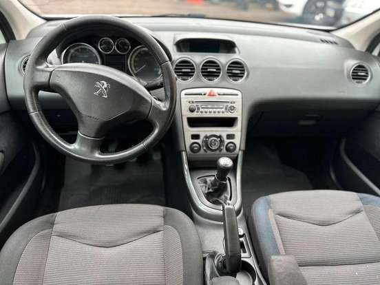 PEUGEOT-308-1.6 ACTIVE 16V FLEX 4P MANUAL PEUGEOT-308-2013