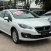 PEUGEOT 308 1.6 ALLURE BUSINESS THP 16V FLEX 4P AUTOMÁTICO PEUGEOT 308 1.6 ALLURE BUSINESS THP 16V FLEX 4P AUTOMÁTICO