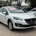 PEUGEOT 308 1.6 ALLURE BUSINESS THP 16V FLEX 4P AUTOMÁTICO PEUGEOT 308 1.6 ALLURE BUSINESS THP 16V FLEX 4P AUTOMÁTICO