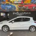 PEUGEOT 308 1.6 ALLURE BUSINESS THP 16V FLEX 4P AUTOMÁTICO PEUGEOT 308 1.6 ALLURE BUSINESS THP 16V FLEX 4P AUTOMÁTICO