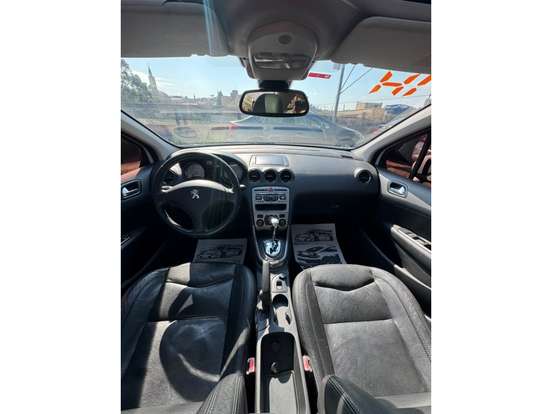 PEUGEOT-308-2.0 ALLURE 16V FLEX 4P AUTOMÁTICO PEUGEOT-308-2013