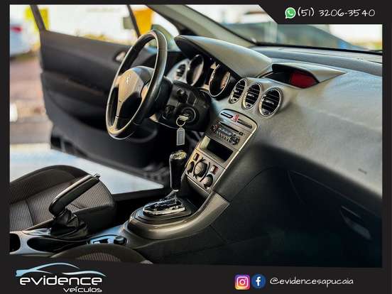 PEUGEOT-308-2.0 ALLURE 16V FLEX 4P AUTOMÁTICO PEUGEOT-308-2013