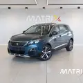 PEUGEOT 5008 1.6 GRIFFE PACK THP 16V GASOLINA 4P AUTOMÁTICO PEUGEOT 5008 1.6 GRIFFE PACK THP 16V GASOLINA 4P AUTOMÁTICO