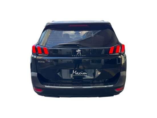 PEUGEOT-5008-1.6 GRIFFE PACK THP 16V GASOLINA 4P AUTOMÁTICO PEUGEOT-5008-2018