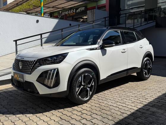PEUGEOT 2008 1.0 TURBO 200 HYBRID GT CVT