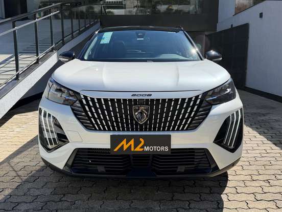 PEUGEOT-2008-1.0 TURBO 200 HYBRID GT CVT PEUGEOT-2008-2025