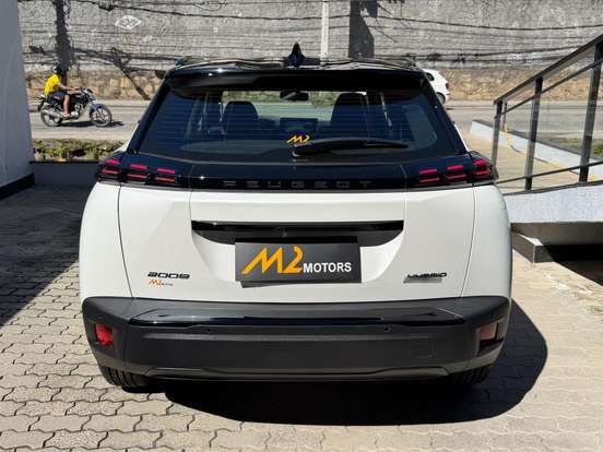 PEUGEOT-2008-1.0 TURBO 200 HYBRID GT CVT PEUGEOT-2008-2025