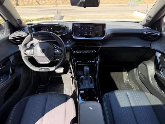 PEUGEOT-2008-1.0 TURBO 200 HYBRID GT CVT PEUGEOT-2008-2025