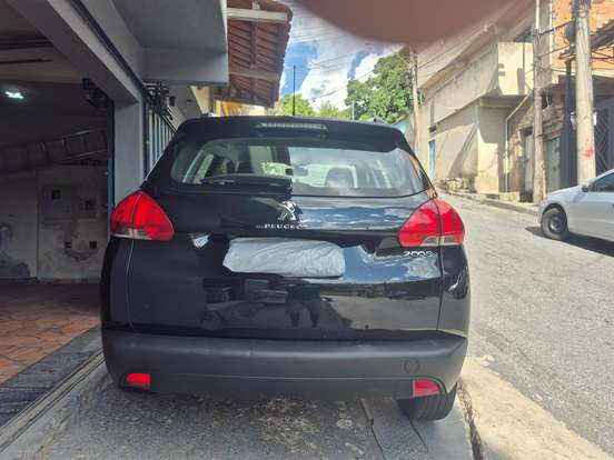 PEUGEOT-2008-1.6 16V FLEX ALLURE PACK 4P AUTOMÁTICO PEUGEOT-2008-2021