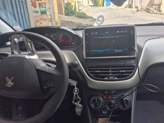 PEUGEOT-2008-1.6 16V FLEX ALLURE PACK 4P AUTOMÁTICO PEUGEOT-2008-2021