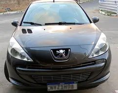 PEUGEOT 207 1.4 XR 8V FLEX 4P MANUAL PEUGEOT 207 1.4 XR 8V FLEX 4P MANUAL