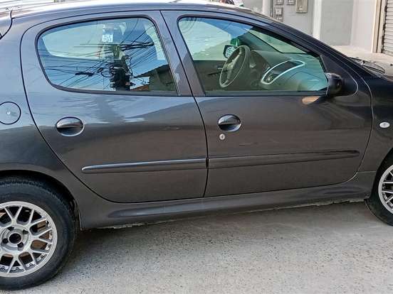 PEUGEOT-207-1.4 XR 8V FLEX 4P MANUAL PEUGEOT-207-2011