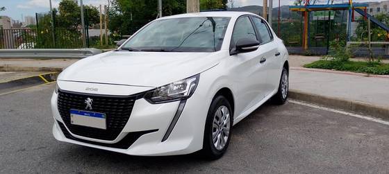 PEUGEOT 208 1.0 FIREFLY FLEX LIKE MANUAL