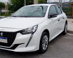 PEUGEOT 208 1.0 FIREFLY FLEX LIKE MANUAL PEUGEOT 208 1.0 FIREFLY FLEX LIKE MANUAL