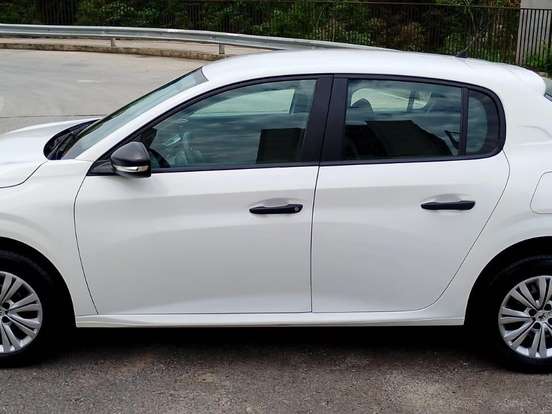 PEUGEOT-208-1.0 FIREFLY FLEX LIKE MANUAL PEUGEOT-208-2023