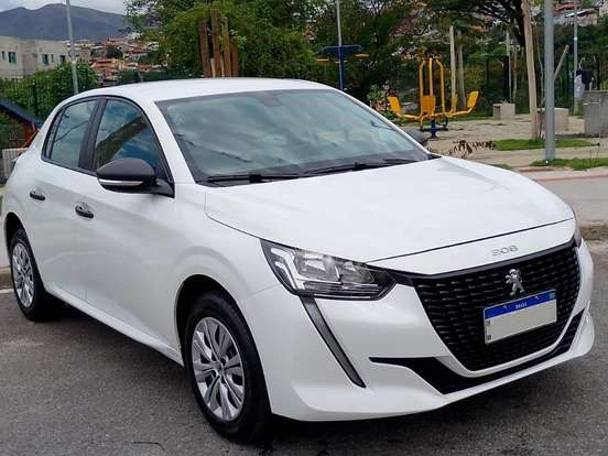 PEUGEOT-208-1.0 FIREFLY FLEX LIKE MANUAL PEUGEOT-208-2023
