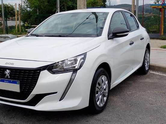 PEUGEOT-208-1.0 FIREFLY FLEX LIKE MANUAL PEUGEOT-208-2023