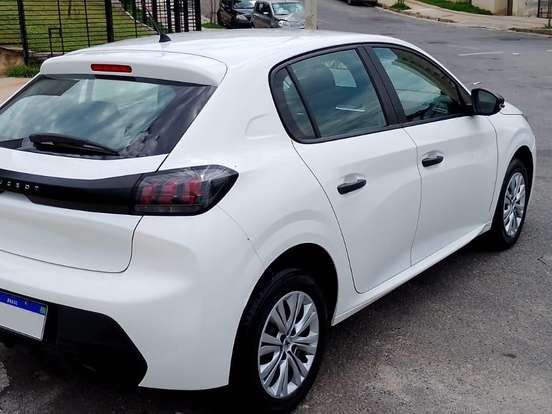 PEUGEOT-208-1.0 FIREFLY FLEX LIKE MANUAL PEUGEOT-208-2023