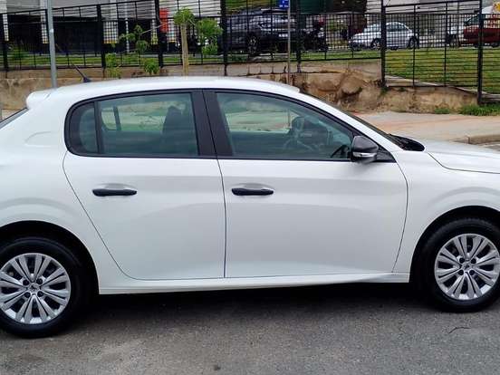 PEUGEOT-208-1.0 FIREFLY FLEX LIKE MANUAL PEUGEOT-208-2023