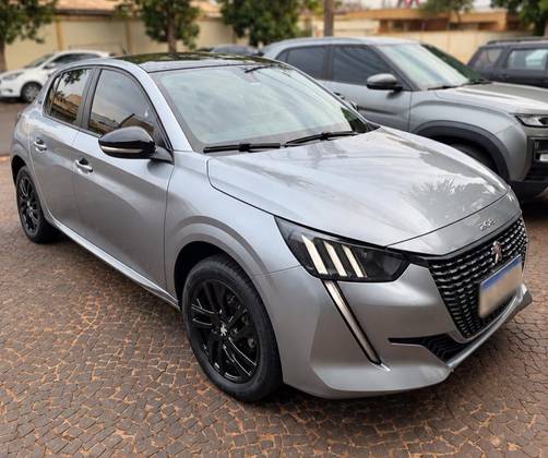 PEUGEOT 208 1.0 FIREFLY FLEX STYLE MANUAL