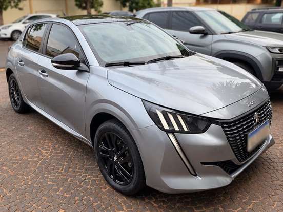 PEUGEOT-208-1.0 FIREFLY FLEX STYLE MANUAL PEUGEOT-208-2022