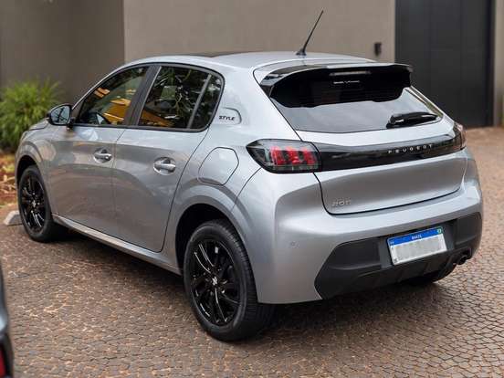 PEUGEOT-208-1.0 FIREFLY FLEX STYLE MANUAL PEUGEOT-208-2022