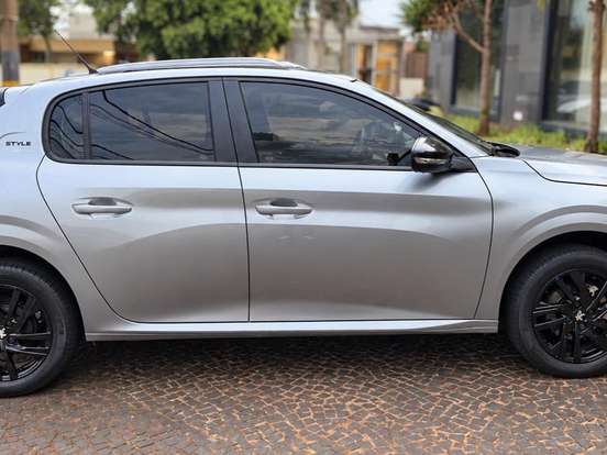 PEUGEOT-208-1.0 FIREFLY FLEX STYLE MANUAL PEUGEOT-208-2022
