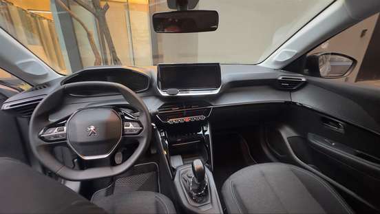 PEUGEOT-208-1.0 FIREFLY FLEX STYLE MANUAL PEUGEOT-208-2022