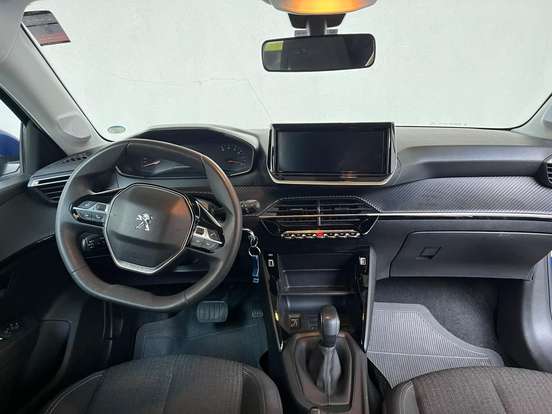 PEUGEOT-208-1.6 16V FLEX ACTIVE AT6 PEUGEOT-208-2022