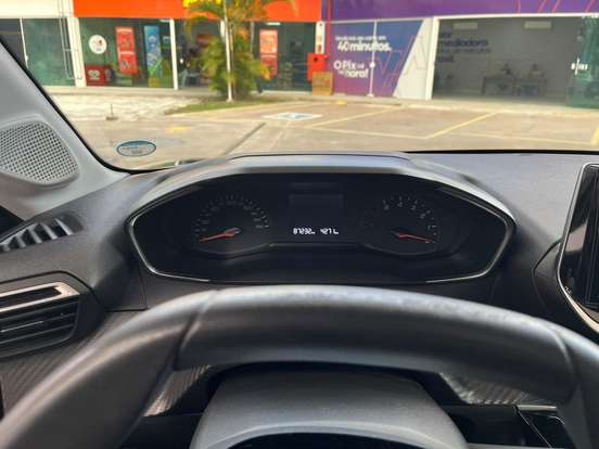 PEUGEOT-208-1.6 16V FLEX ACTIVE AT6 PEUGEOT-208-2022