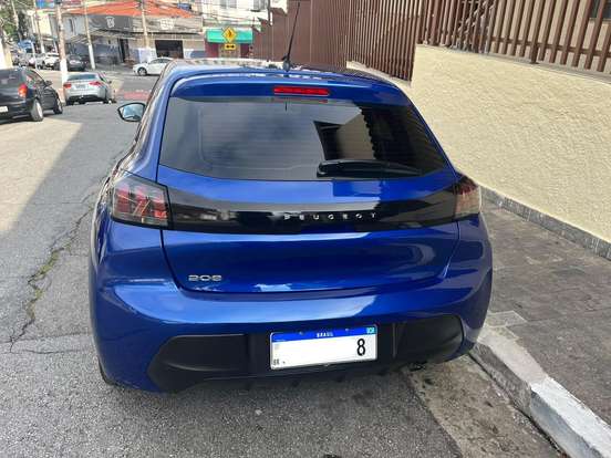 PEUGEOT-208-1.6 16V FLEX ACTIVE AT6 PEUGEOT-208-2022