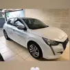 PEUGEOT 208 1.6 16V FLEX ALLURE AT6 PEUGEOT 208 1.6 16V FLEX ALLURE AT6