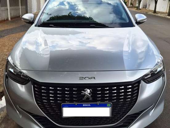 PEUGEOT-208-1.6 16V FLEX ALLURE AT6 PEUGEOT-208-2021