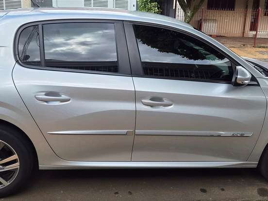 PEUGEOT-208-1.6 16V FLEX ALLURE AT6 PEUGEOT-208-2021