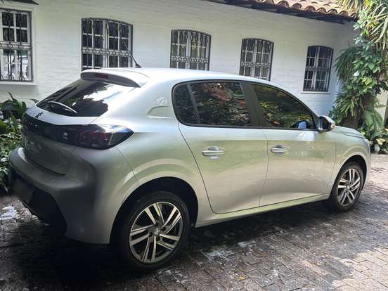 PEUGEOT-208-1.6 16V FLEX ALLURE AT6 PEUGEOT-208-2021