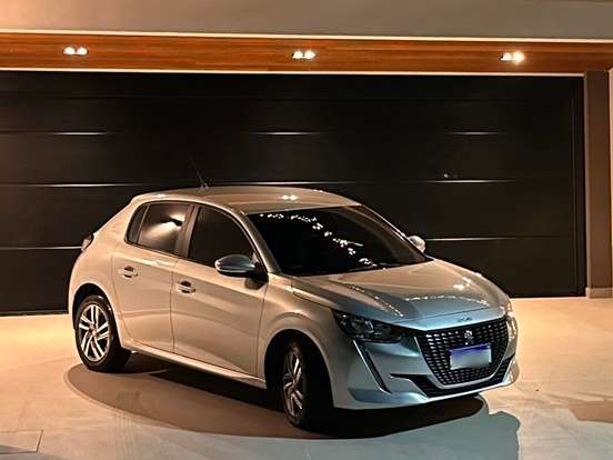 PEUGEOT-208-1.6 16V FLEX ALLURE AT6 PEUGEOT-208-2021