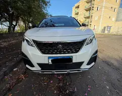 PEUGEOT 3008 1.6 GRIFFE PACK THP 16V GASOLINA 4P AUTOMÁTICO PEUGEOT 3008 1.6 GRIFFE PACK THP 16V GASOLINA 4P AUTOMÁTICO