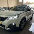 PEUGEOT 3008 1.6 GRIFFE PACK THP 16V GASOLINA 4P AUTOMÁTICO PEUGEOT 3008 1.6 GRIFFE PACK THP 16V GASOLINA 4P AUTOMÁTICO