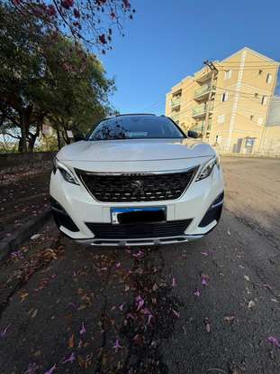 PEUGEOT-3008-1.6 GRIFFE PACK THP 16V GASOLINA 4P AUTOMÁTICO PEUGEOT-3008-2018