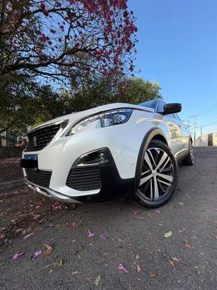 PEUGEOT-3008-1.6 GRIFFE PACK THP 16V GASOLINA 4P AUTOMÁTICO PEUGEOT-3008-2018