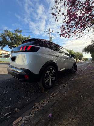 PEUGEOT-3008-1.6 GRIFFE PACK THP 16V GASOLINA 4P AUTOMÁTICO PEUGEOT-3008-2018