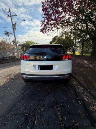 PEUGEOT-3008-1.6 GRIFFE PACK THP 16V GASOLINA 4P AUTOMÁTICO PEUGEOT-3008-2018