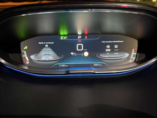 PEUGEOT-3008-1.6 GRIFFE PACK THP 16V GASOLINA 4P AUTOMÁTICO PEUGEOT-3008-2018
